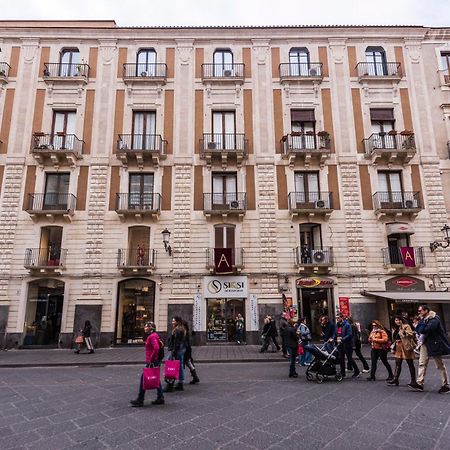 Rg9 Room Catania Exterior foto