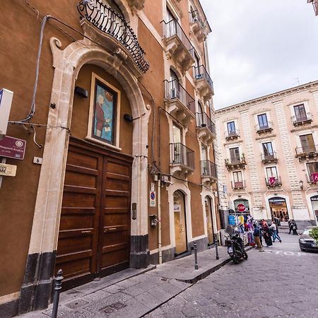 Rg9 Room Catania Exterior foto